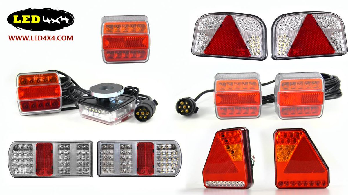 LED4X4com's tweet image. GRAN VARIEDAD DE PILOTOS LED!! autoled4x4.com/es/pilotos-tra…