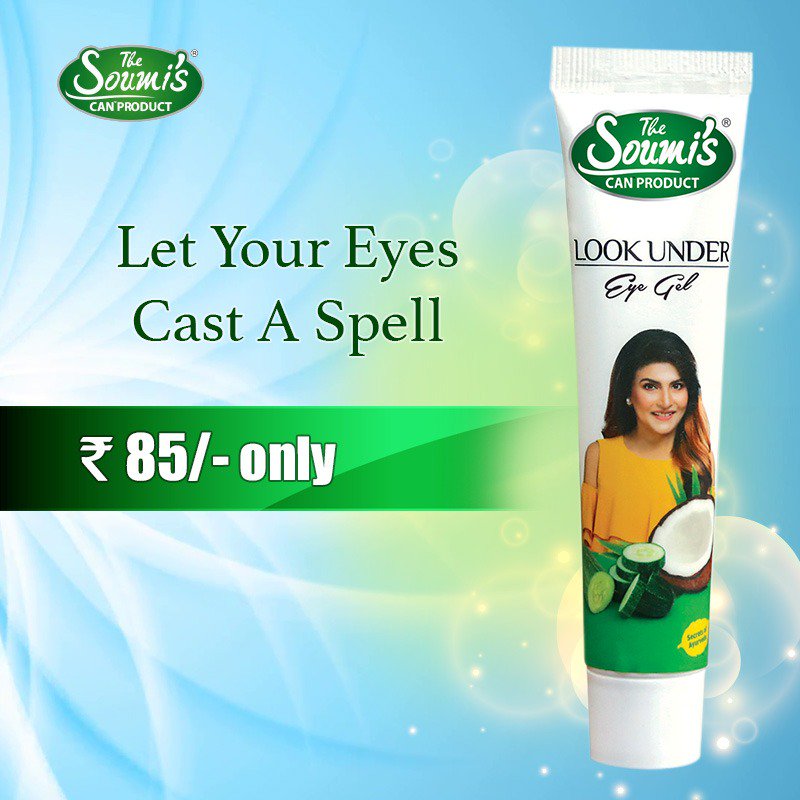soumis product for dark circles