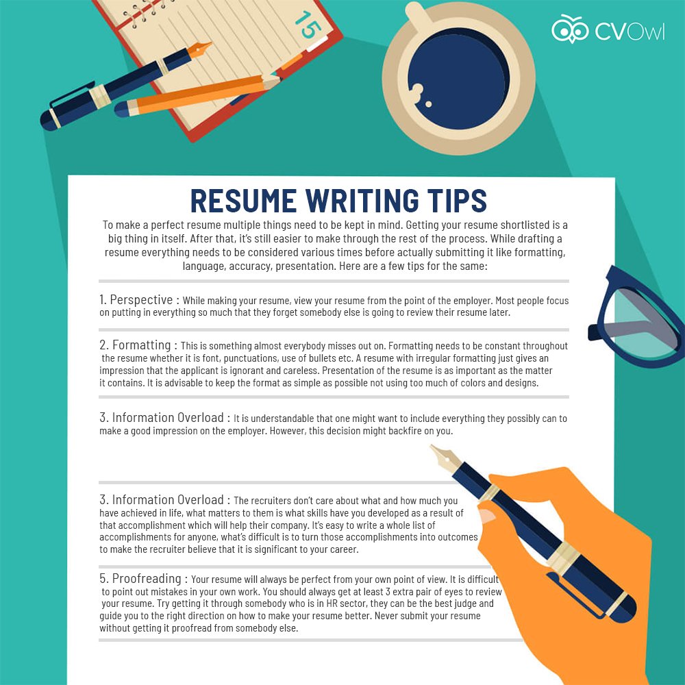 CV_Owl's tweet image. #CVcreator #Resumetips #Resume #ResumeWriting
CV Owl is one of the best resume creating service in India