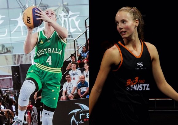 BasketballAus's tweet photo. ANNOUNCEMENT | Following the success of the @NBL's @3x3Hustle series, Australia has been invited by @FIBA3x3 to compete in a women’s invitational 3x3 tournament in China as a part of The Belt and Road Chengdu Challenger later this week: https://t.co/oI7zgb1DeR https://t.co/ze8JsMk6p9