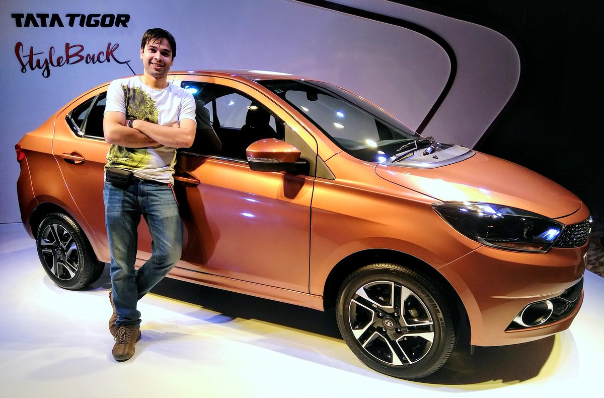 shubham_neo's tweet photo. The Drive, the Event, the Car and the Friends. \m/ #TigorStyleBack
@TataMotors https://t.co/EIDDlGriwJ