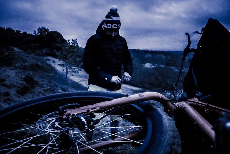 Micro adventure planned for next week - evening ride out, set up #wildcamp , breakfast on the mountain , back in time for business as usual work meetings by 7am! Perfect quick getaway! #fatbike #bikepacking #howiescape #FindYourEpic