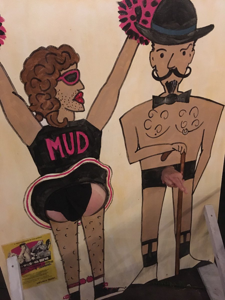 WunderlichR's tweet image. A fine entry. Come to the wildest, most chaotic, rudest, nudest, silliest show in the @brightonfringe. The unique all-male burlesque cabaret that is Der Wunderlich Revue. Tonight. Show starts 9.30. Sideshow from 9. At the Bosco @BSpiegeltent goo.gl/XWA6JU #wunderbum