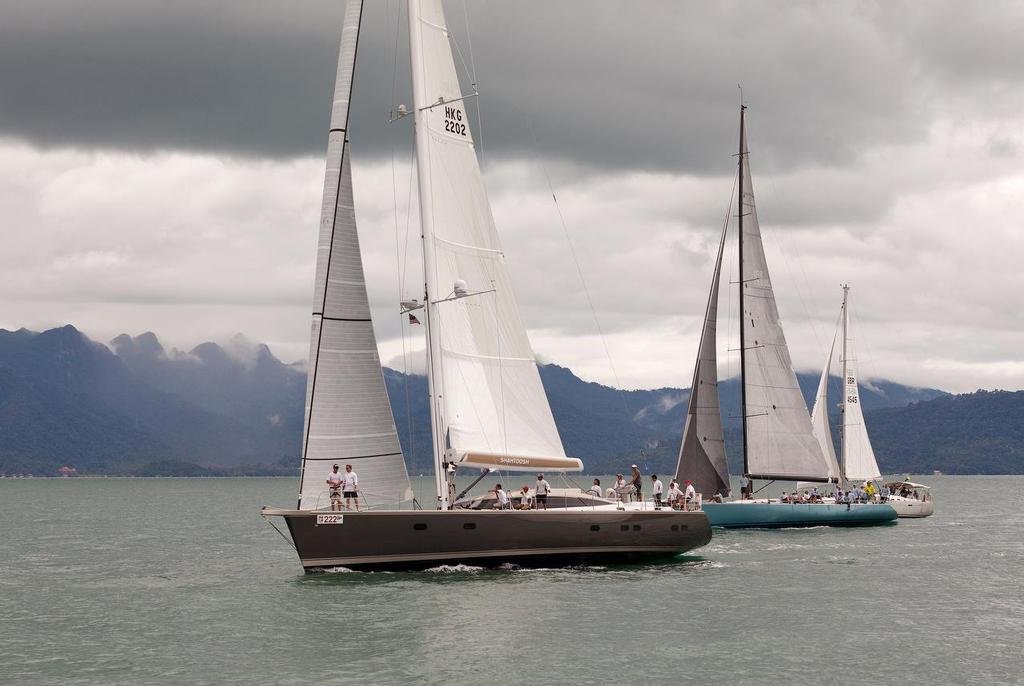 Raja Muda Regatta tweet media