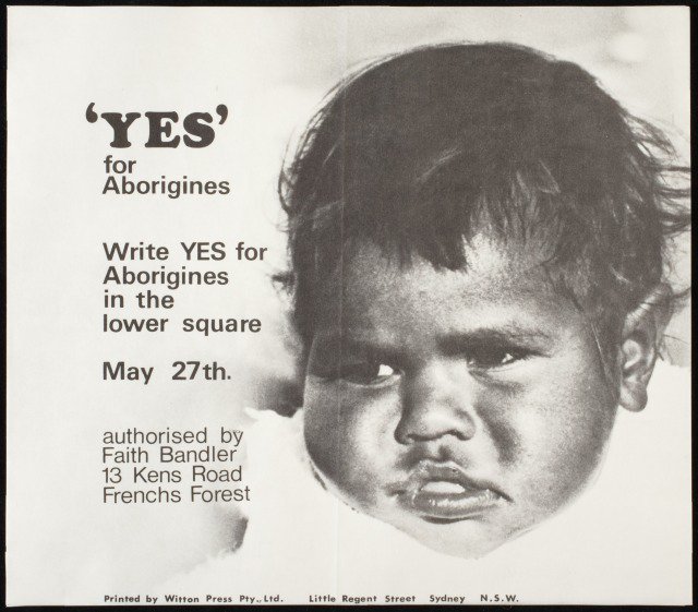 nma's tweet photo. #OnThisDay in 1967 an overwhelming 91 per cent of Australians voted ‘yes’ to change the constitution and recognise Indigenous Australians.
More on this defining moment: https://t.co/wFXCERkkg4
#NMAmoments #ReconciliationDay https://t.co/7S2Kfmbs73