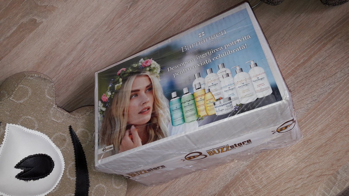 GemanarViorica's tweet photo. #BarnangenStockhlmRo #buzzstore #buzzlangom #BarnangenBeauty #lagom #kit #Testare https://t.co/P8ZEbkfYhg