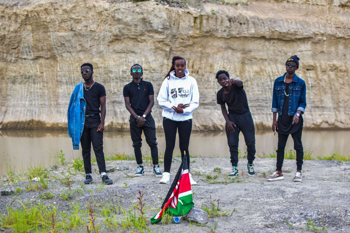 <a href="/Dj_Delz254/">Dj Delz</a> keeping it real all the way😎