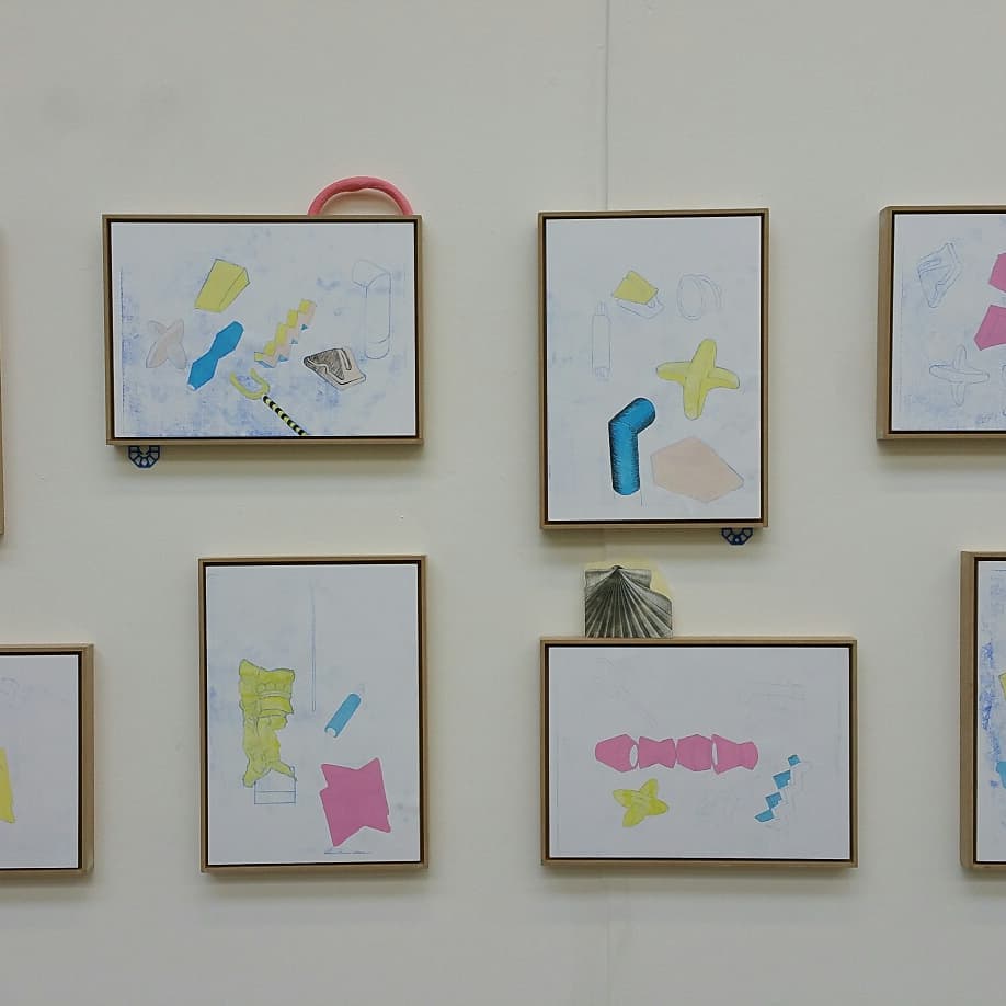 andre_d_j's tweet photo. Last chance to see On The Ends Of Good And Evil @CoventryFAH until 5pm today https://t.co/e5gYbrF0AV