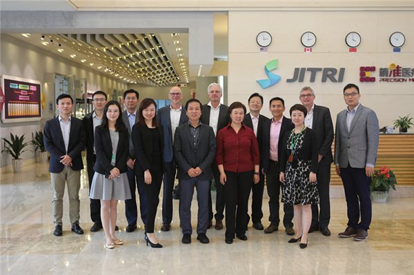 Simcere pharmaceutical Group tweet media
