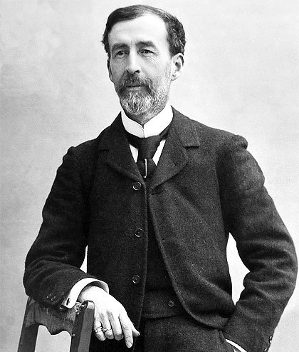 #Taldíacomohoy de 1895, el poeta cubano José María de Heredia es aceptado por la Academia francesa.