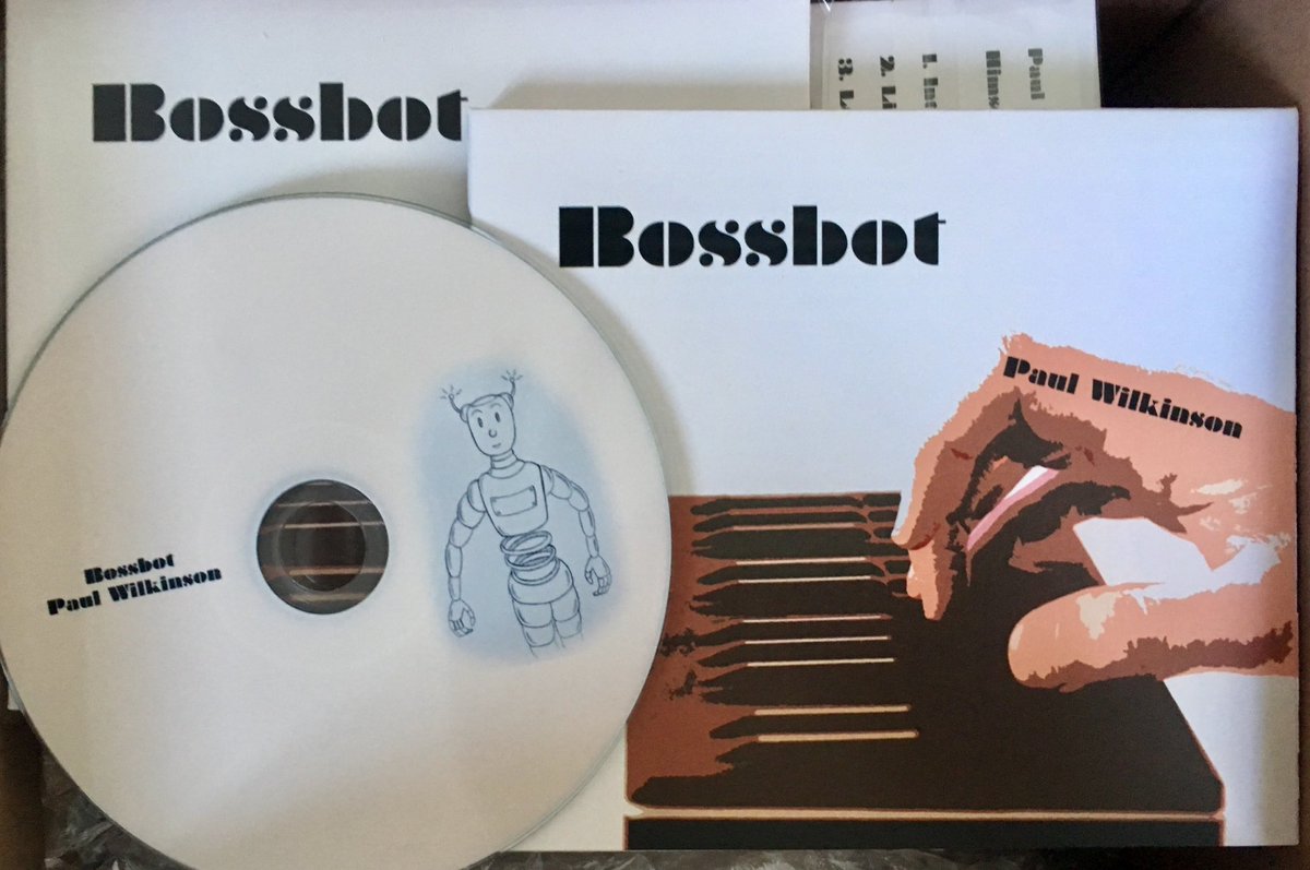 PSWilkinson's tweet photo. https://t.co/UH5RXR0j9W #roli #seaboardblock #album out now. #bossbot #startmakingit #music https://t.co/9nAzKhII4i