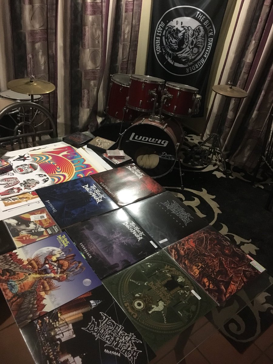 One very happy camper #TBDM