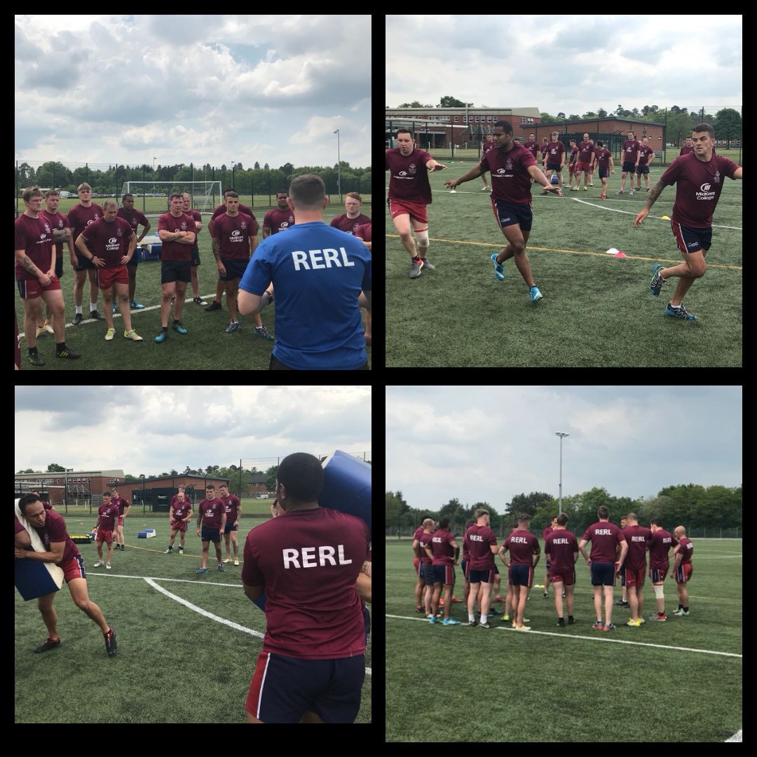 SapperPower's tweet photo. Training has been focused and disciplined. Now it's #GameDay @3RSMERegt for the RE v RM and #SapperGunner https://t.co/MgCHFTtEfw