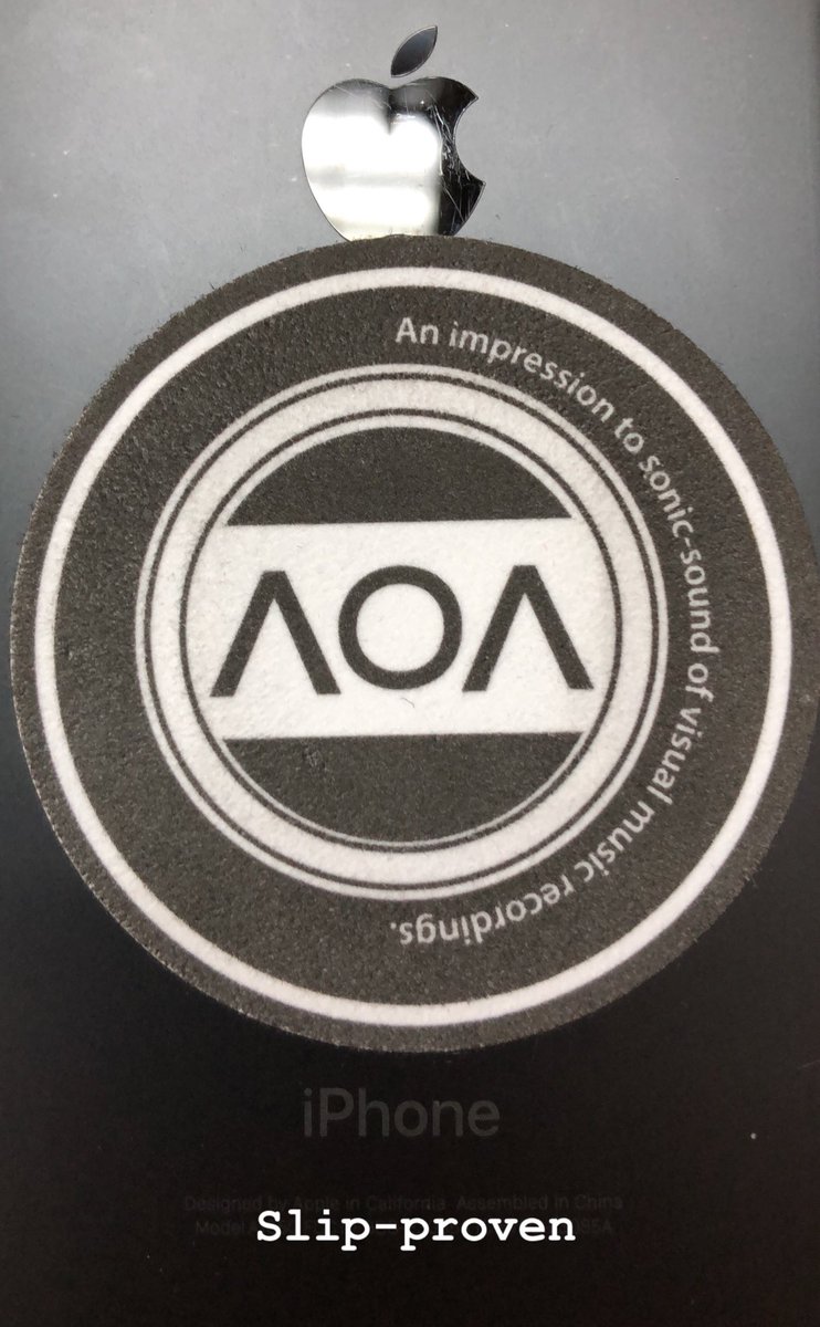jimmyhowe's tweet photo. Die cutting-edge and slippery iPhone resolved #nls #projectAØA #nlsrecord https://t.co/i8nZuKNFc9