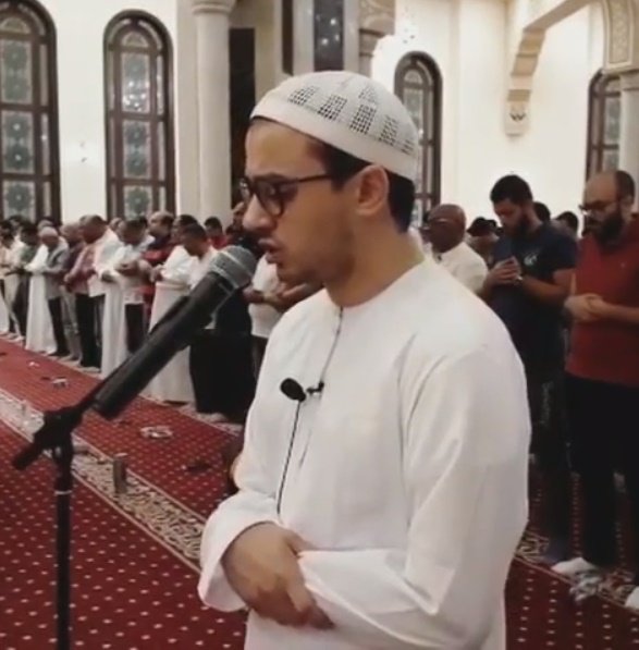 Bisnis2014's tweet photo. #yusufmansur: Imam skrg ganteng2. MaasyaaAllah. Ini Mustafa Atef. Bakal ke #Indonesia lagi. Doakan beliau.
.
#ImamMuda
#BerkahRamadhan
#PayTreninAja
#SuksesBisnisnyaBerkahHidupnya https://t.co/OcpUac82G9