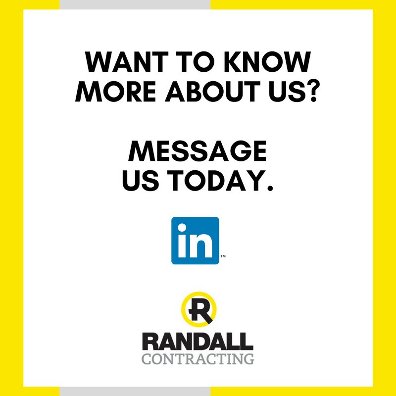 RandallContract's tweet photo. If you are looking for a company to assist you on your #project, get in touch today.Β π
https://t.co/eRxUDMu34B
#constuctioncompany #Essexbiz https://t.co/DWxiD0FEeW
