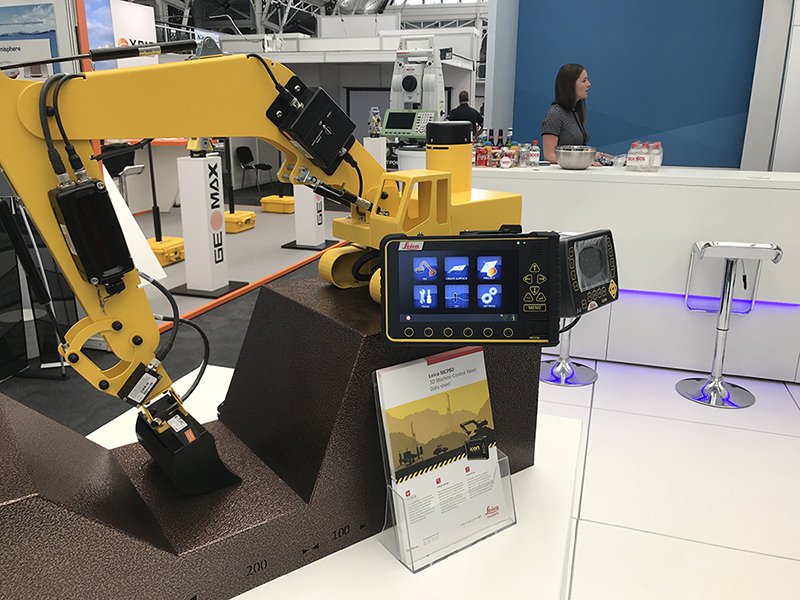 SCCSSURVEY's tweet photo. Last day @GEOBusinessShow and we're ready! Come and visit us on stand G10 to discuss all things surveying. #geobiz #geospatial #surveymonitoring #machinecontrol #undergroundmapping https://t.co/Il0QLMv5eg
