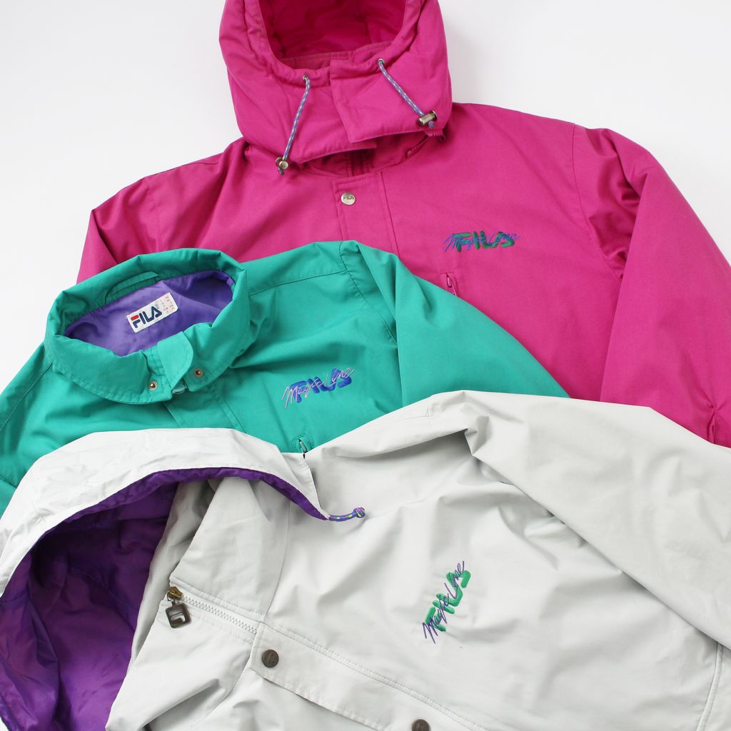 fila magic line jacket