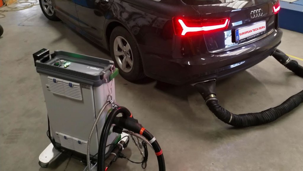 ETSnv's tweet photo. Vehicle #inspection centers will detect #particulate #filter #fraud https://t.co/O1dLBCKalL https://t.co/BZ7Mg6qkcu