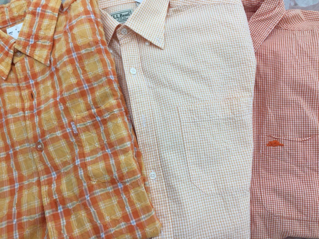 西海岸 行橋店 On Twitter Men S半袖シャツコーナー 本日 半袖