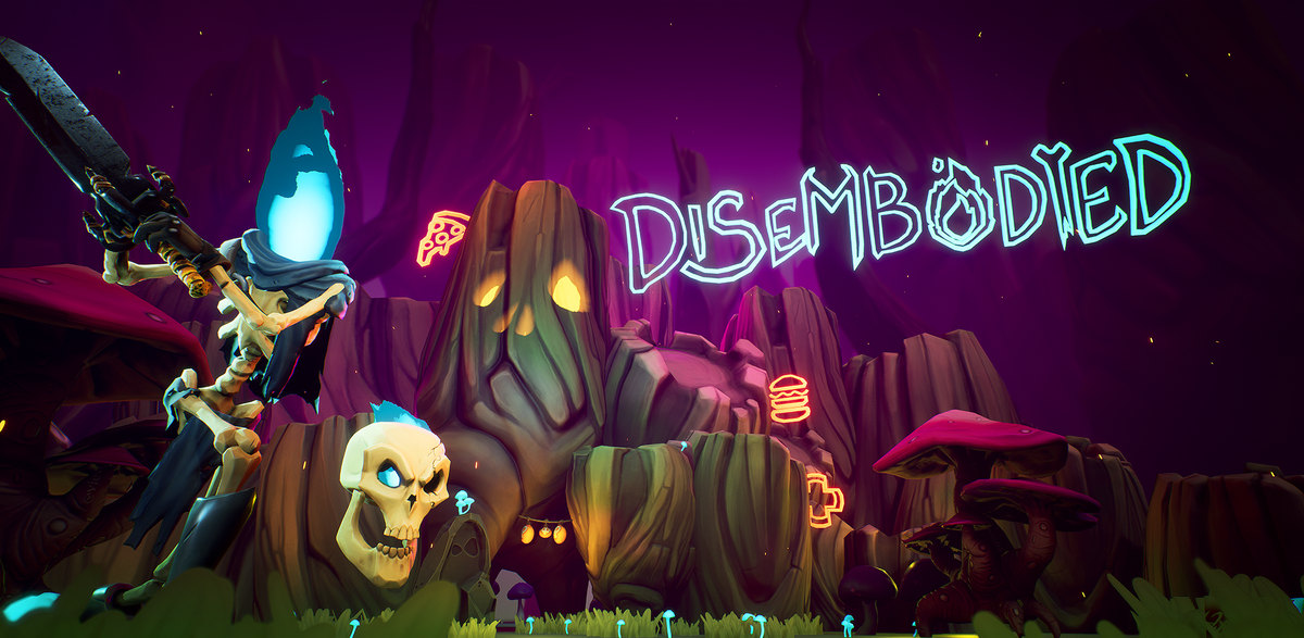 BerlinByTen's tweet photo. A Yorick y a Esqueleto les va a tocar mojarse y ensuciarse para llegar a Claudio en el nuevo setting: El Pantano 💀

#screenshot #gamedev #indiedev #unrealengine #indiegame #videogame #Disembodied https://t.co/yIRIbgvhpz