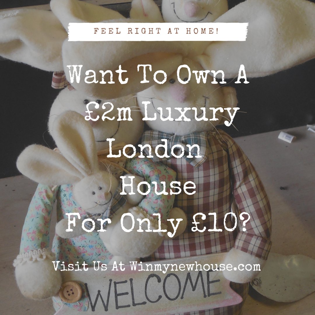 Winmynewhouse's tweet photo. Win a £2m house for only £10 entry - all purchase costs paid by us!
To enter go to https://t.co/LzuGIWEi9q
#winmynewhouse #london #property #winning #barnet #house #propertyladder #dreamhouse #readyforsummer #gym #iknowwhereiwouldputmytenner #iwantowin #myhouse https://t.co/53W7cSxTKa