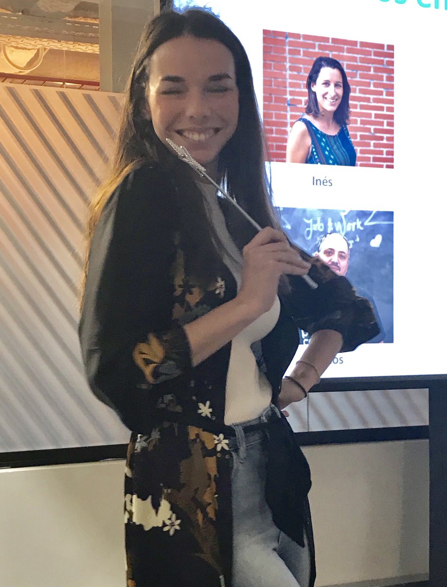 Adalab_Digital's tweet photo. Así de felices han venido @ele_hopper y @E_parrado , a contar su experiencia como #adalabers de la anterior promoción. Son energía!!!!! Mil gracias. #talentodigital #poderprogramadoras #brechadigitalgénero https://t.co/99WM3ChBUf