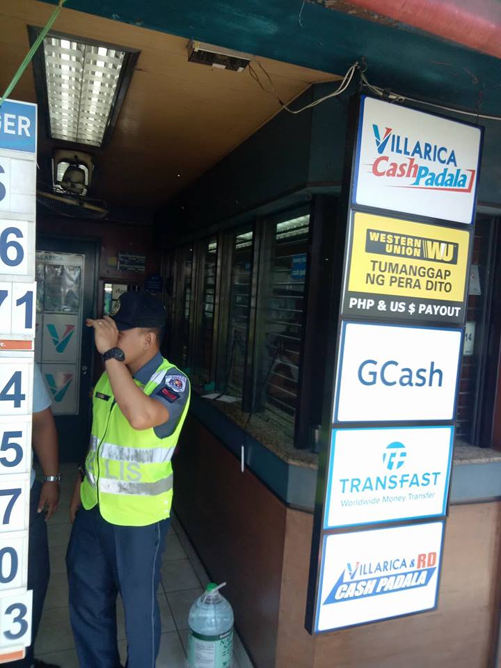 Dasmariñas City Police Office
11:25am of May 23,2018 elements of PCP 8 kadiwa under the supervision of PSUPT REXMEL GAMMAD REYES OIC conducted Oplan Solignum along Congressional Rd, Brgy burol 1,Dasmarinas City, Cavite.