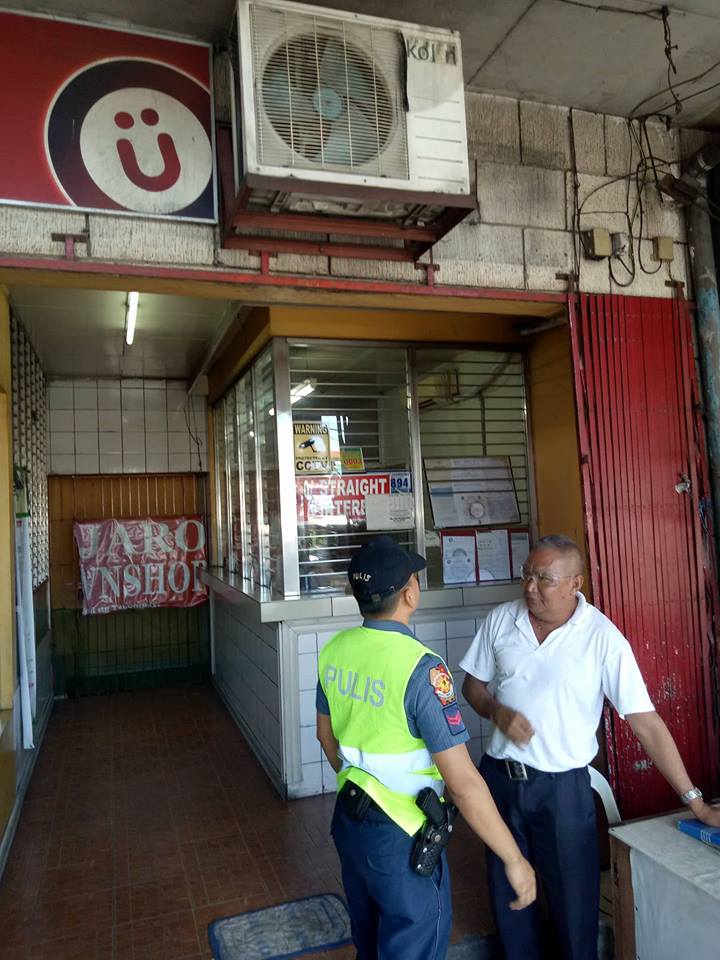 DasmaPio's tweet photo. Dasmariñas City Police Office
11:25am of May 23,2018 elements of PCP 8 kadiwa under the supervision of PSUPT REXMEL GAMMAD REYES OIC conducted Oplan Solignum along Congressional Rd, Brgy burol 1,Dasmarinas City, Cavite. https://t.co/nf7LwMHeDo