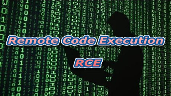 Remote code host. Remote code execution.
