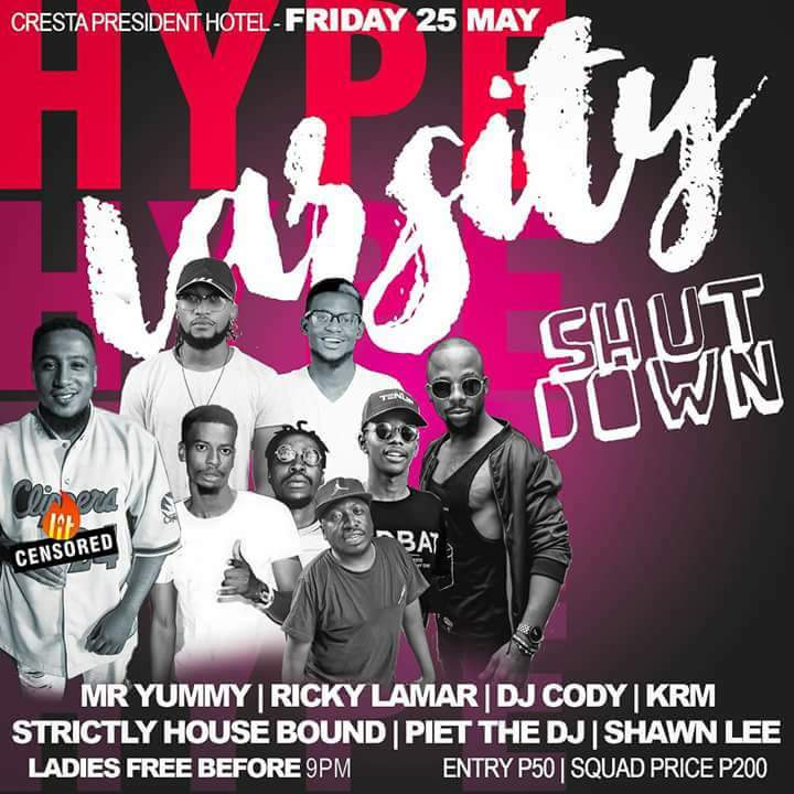 Ozzy_TheGreat's tweet photo. 2more sleeps to go. Remember - LADIES FREE BEFORE 9 PM. SEE YOU ALL THIS FRIDAY!!! https://t.co/c7q7OQtxYk