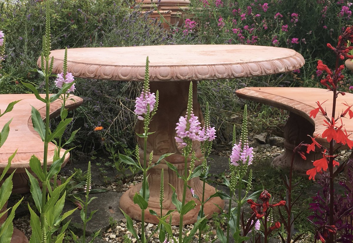 MudMountainUK's tweet photo. Handmade Italian terracotta garden furniture all the way from sunny Tuscany and now for sale in sunny Somerset! Add a bit of gorgeousness to your garden this Summer ... ๐ #gardendesign #sitinstyle #exteriordesign
https://t.co/zpxvM0GLEd https://t.co/1M4p47CnKi