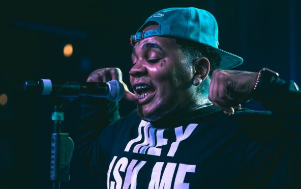 thethreeofive's tweet photo. Kevin Gates to be Released from Prison on Wednesday - https://t.co/cRRxtiNLsD https://t.co/ElLyWBykU8