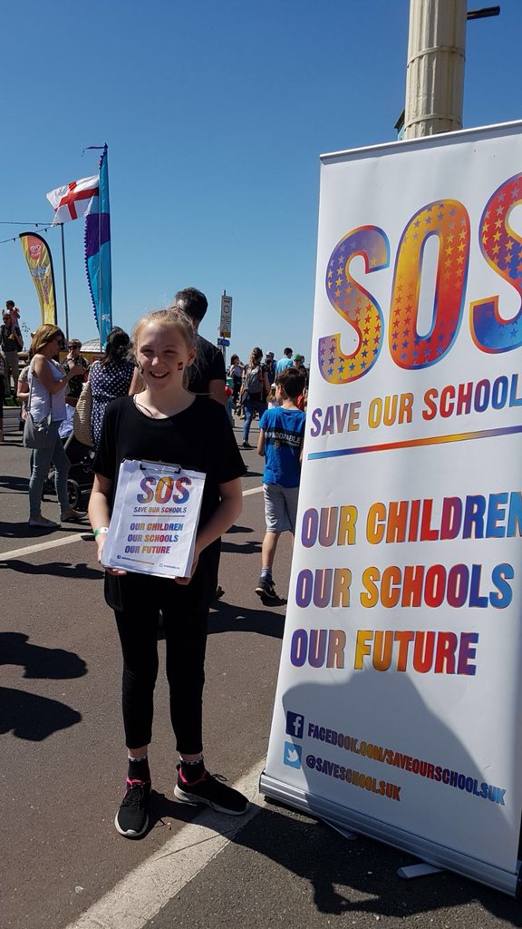 Save Our Schools UK tweet media