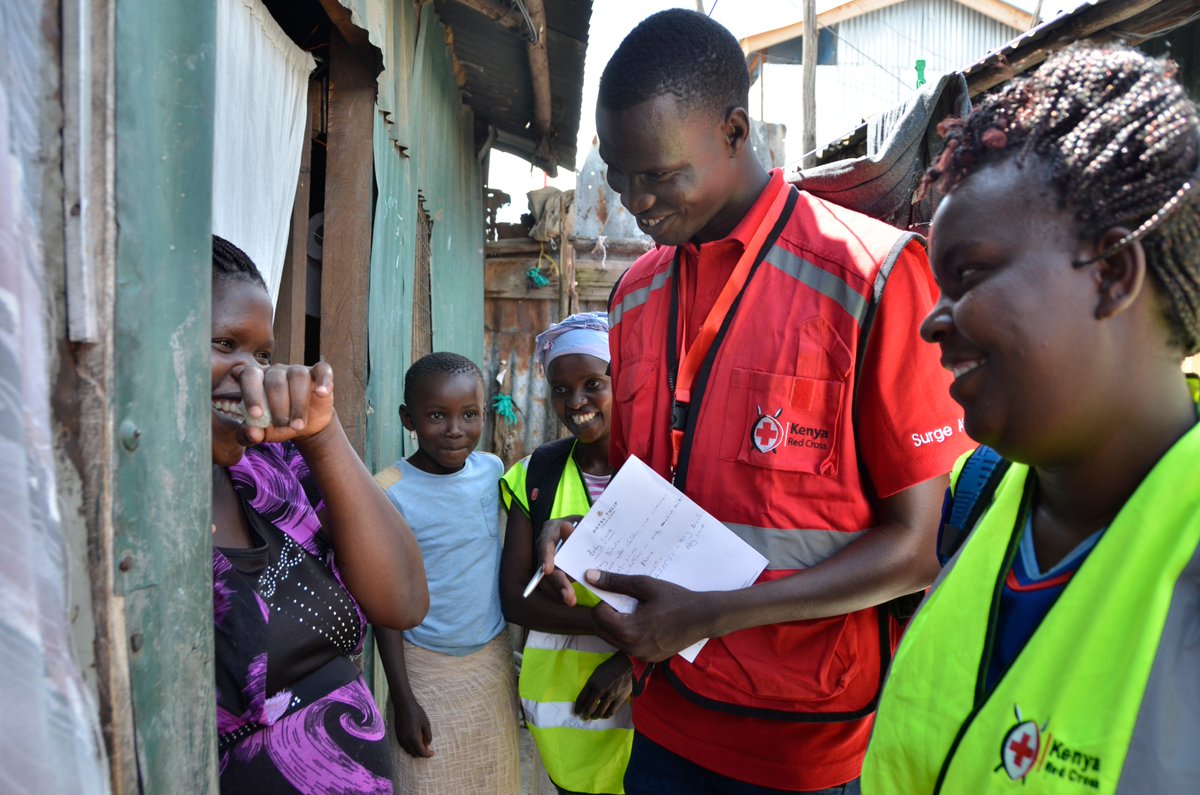 IFRCAfrica's tweet photo. The people in the communities are the ones who know what works and what does not. Join our @CDACN global webinar on #AccountabilityToCommunities today between 14:00 – 15:00 BST: https://t.co/BIQ2NCTJTk @KenyaRedCross #CommIsAid https://t.co/7ujHFImhAC