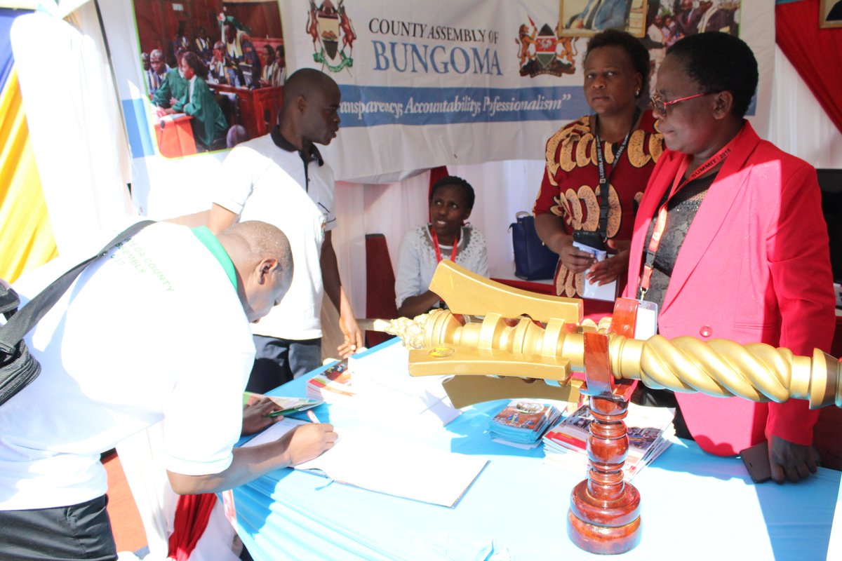 KakamegaBunge's tweet photo. #LegSummit2018 Day 3: County Assemblies show case achievements so far as MCAs interact with Senators,other leaders at 3rd Legislative Summit in Mombasa @CAFKENYA @Senate_KE @NAssemblyKE @citizentvkenya @Kilifi_Assembly @TurkanaAssembly @kiptoojoshua8 @EmbuAssembly https://t.co/8WeI4id3NQ
