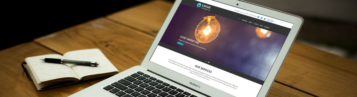 knowndesignco's tweet photo. View Locus Intelligence on KNOWN >>
https://t.co/UZYrma2XZp
Custom #Responsive #Wordpress #Website #Design and #Web #Development
#websitedesign #responsive #Webdev #KnownDesignCo #southafrica #CapeTown #WebDevelopment #coder #Creative #BrandingAgency https://t.co/WoUweLWiBc