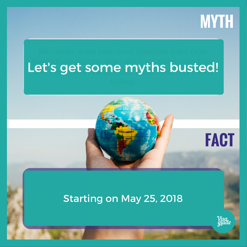 TeamVisaGuide's tweet photo. Update: We are starting the newest series related to 'Myths in Visa domain' from this Friday, we are excited as this has never been done before. There will be 10 posts around it in near future. 

#launch #startupindia #visa #travel #travelfacts #myths #visamyths https://t.co/8BJ8HTyPfa