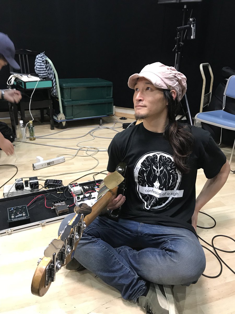 今日はミユキのブレーンと共にいるので冴えてます！ 若き天才！ あい