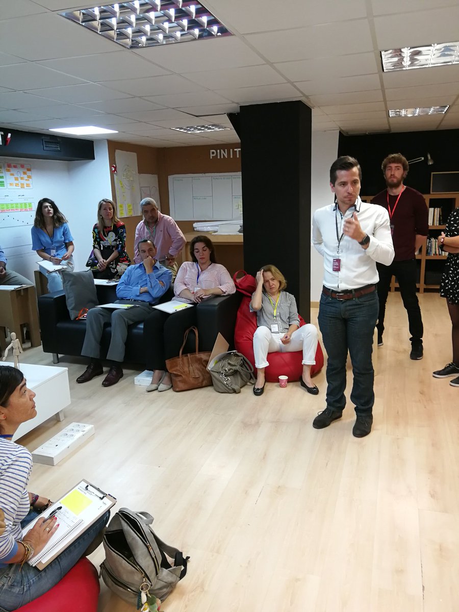 daniel_marote's tweet photo. "La relación con nuestros clientes empieza cuando contactamos con ellos, no cuando compran nuestros productos". #hydradays #marketing #accountbasedmarketing #UserLovers #CustomerExperience https://t.co/p0i4XIHPBV