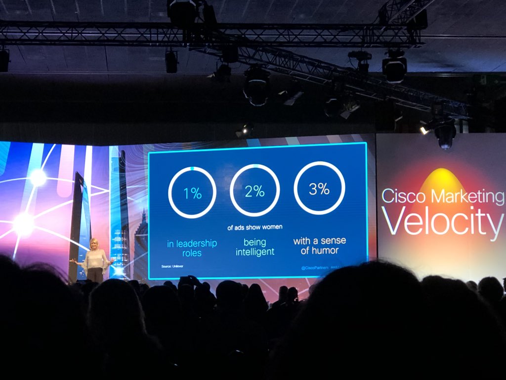 tashaklares's tweet image. I couldn’t agree more @KarMWalker 
...there’s never been a better time to be in #Marketing 🙌🏼 ...Reinvent a category #networkintuitive ...Influence diversity #SeeHer #MktgVelocity #lovewhatyoudo #WeAreCisco