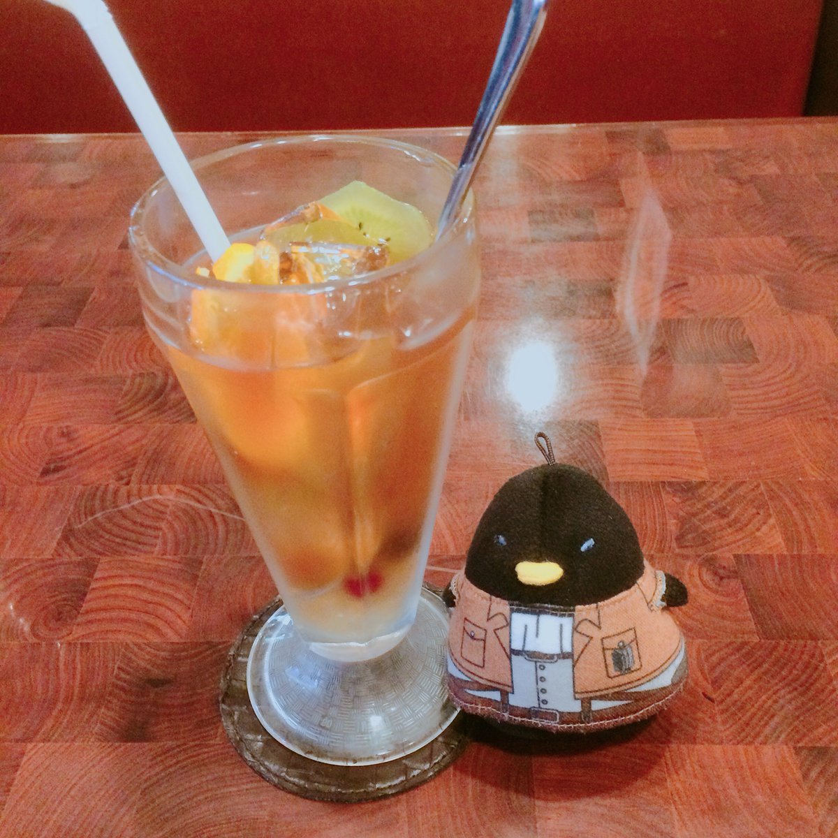 i_chi666's tweet photo. 星乃珈琲！ https://t.co/duy4cUXqWu