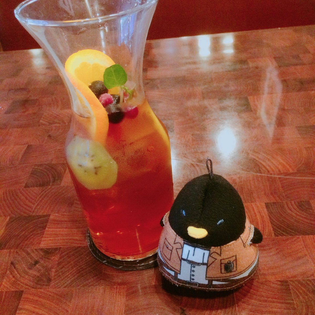 i_chi666's tweet photo. 星乃珈琲！ https://t.co/duy4cUXqWu