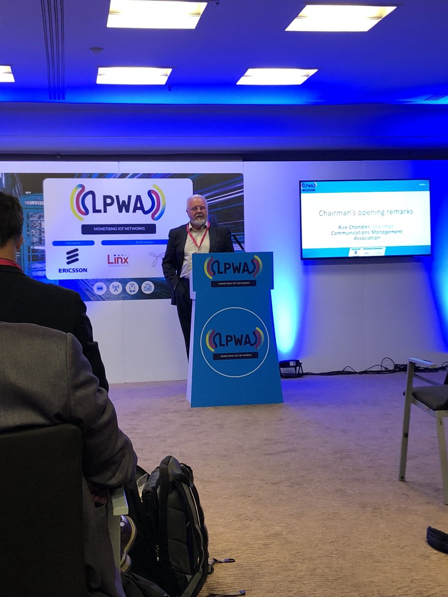 Kavitm's tweet photo. Day 2 kicks off at #LPWAWorld, which will feature presentations from #Orange and SK Telecom. https://t.co/irgZQmng7E