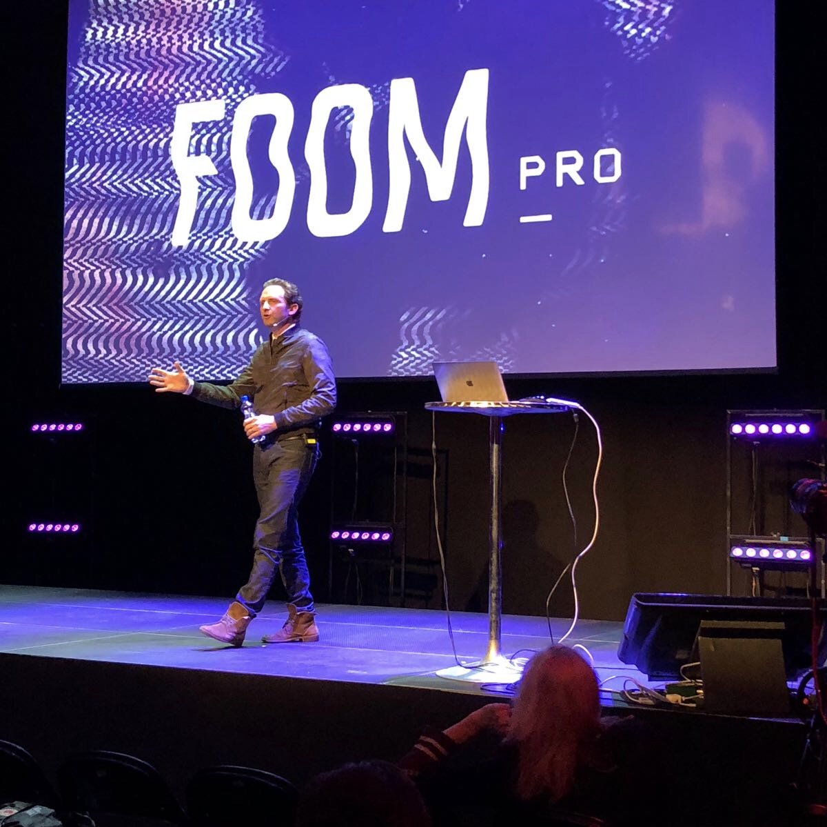 FOOM tweet media