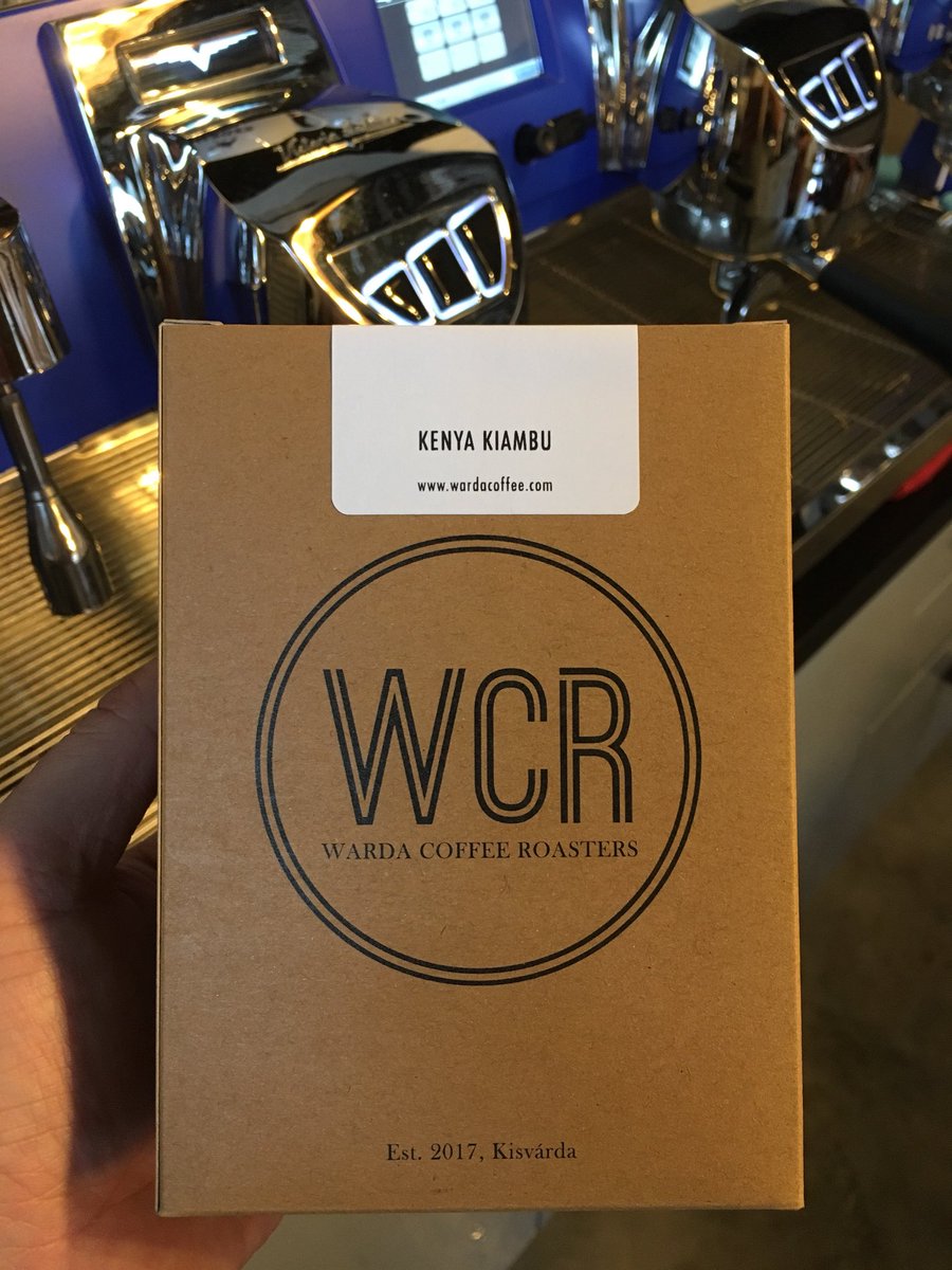 groundespresso's tweet photo. Coffee people of #northernireland we’re super excited to be featuring some incredible coffee from @WardaCoffee in #Budapest - we’ve known Anita &amp; Gabor for many years and we’re delighted to be sharing these coffees with you - available to take home or enjoy in store https://t.co/IQO5JPwYLn