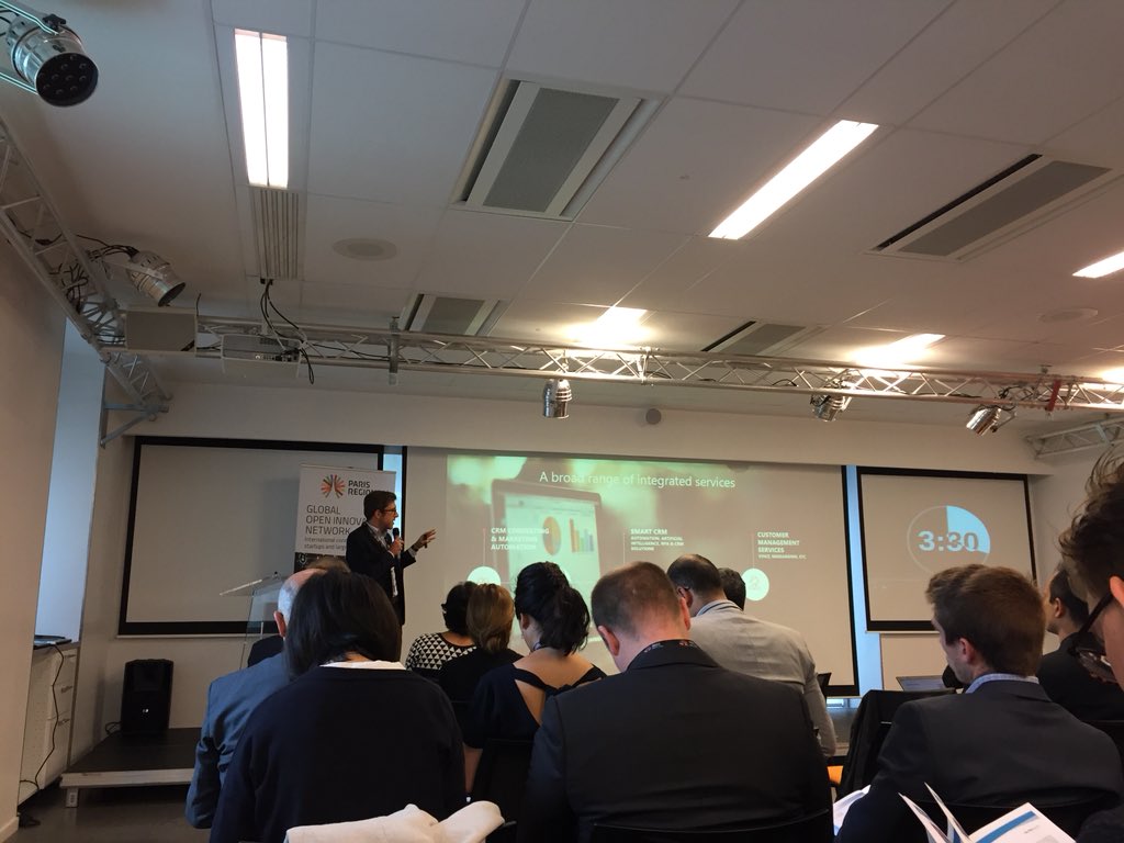 Saint-Gobain NOVA tweet media