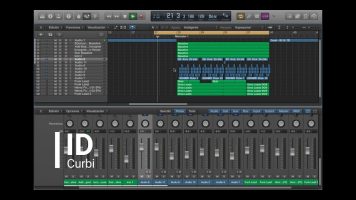 Audio_by_Ray's tweet photo. #Curbi - #ID (#Logic Pro X #Remake) - https://t.co/uRo49G2YyQ #LogicRemake #EDM #Electro #FutureBounce #FutureHouse #LogicPro #LogicProX #mixing #mastering https://t.co/RkBJlFhvT6