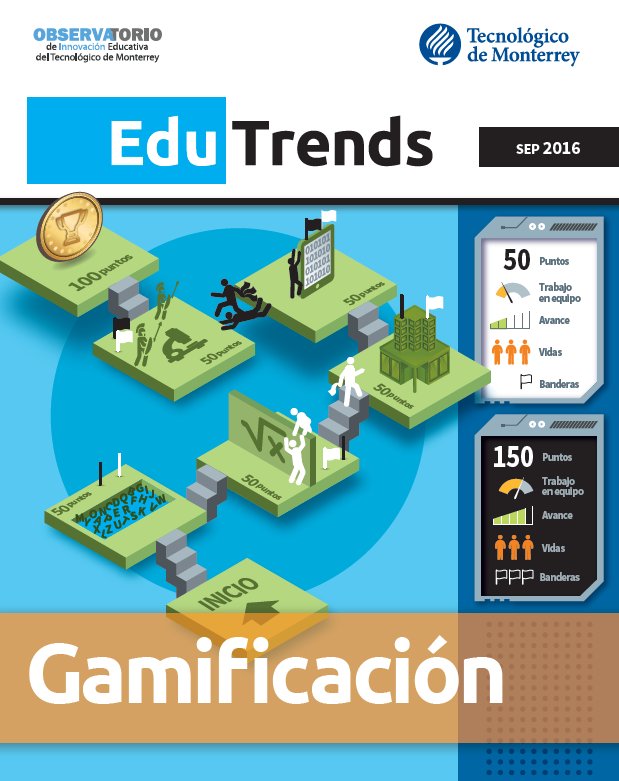 educalab's tweet photo. Guía #EduTrend sobre #gamificación como estrategia didáctica motivacional para el aula. Descárgatela gratuitamente.
https://t.co/hYyJbdfrSP https://t.co/fC6Su4cdFu