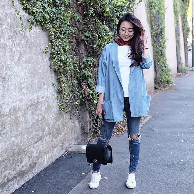 OOTDINDO tweet media